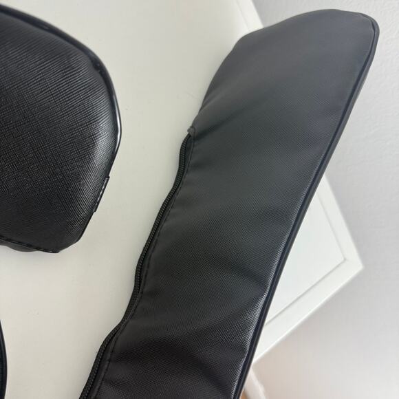 Shiatsu Neck Shoulder Back Kneading Muscle Electric Heat Deep Tissue Massager - Picture 4 of 7